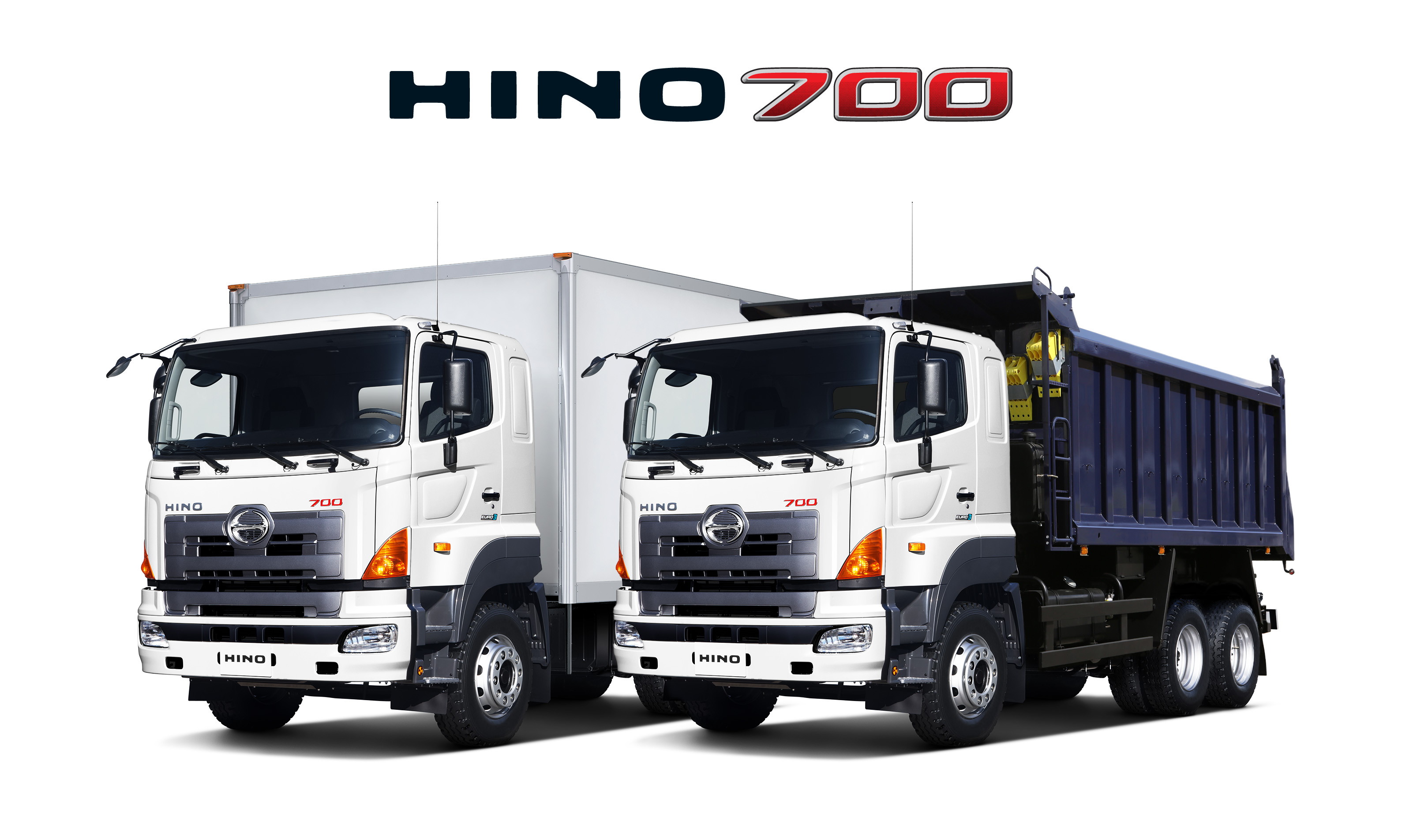 HINO 700