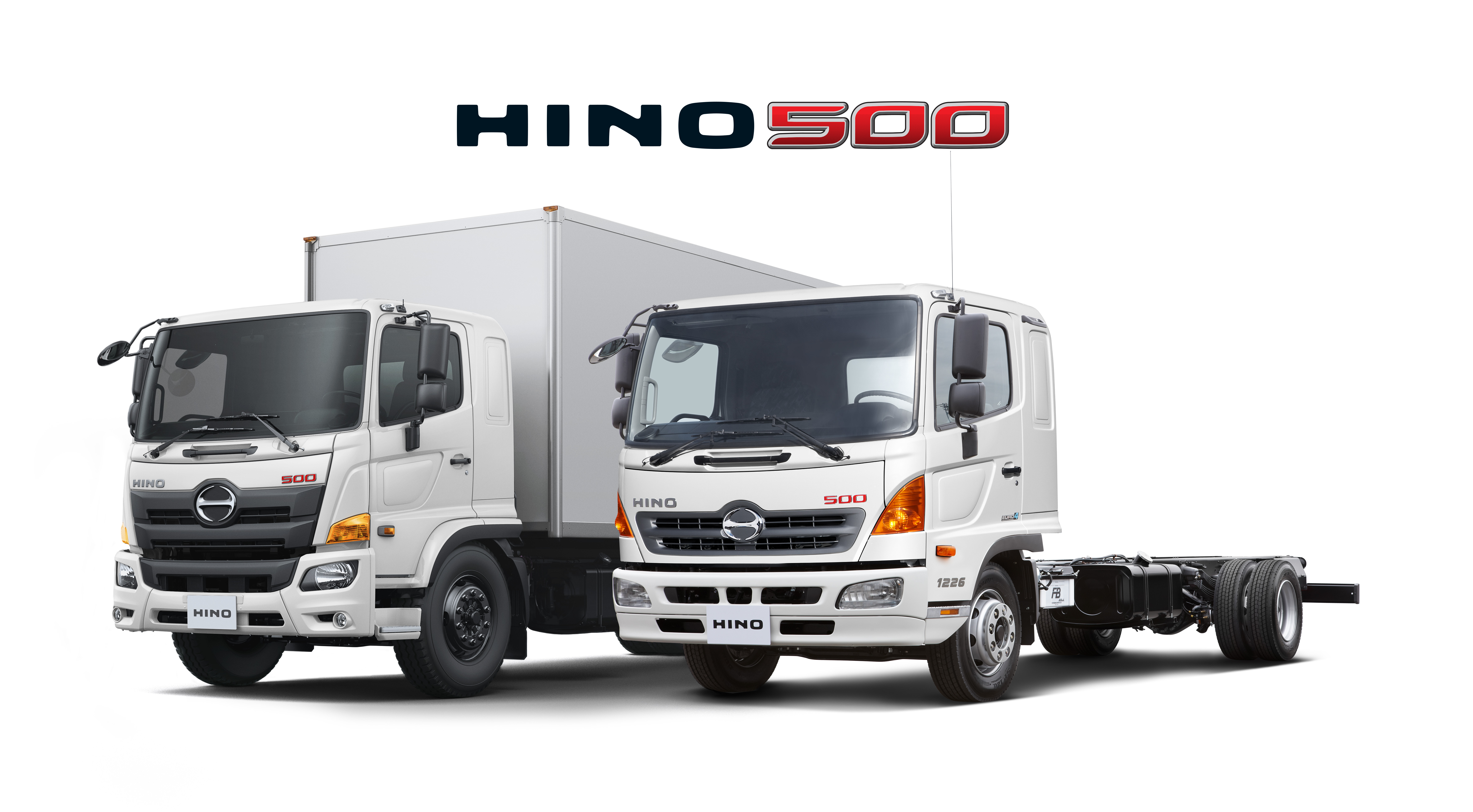 HINO 500